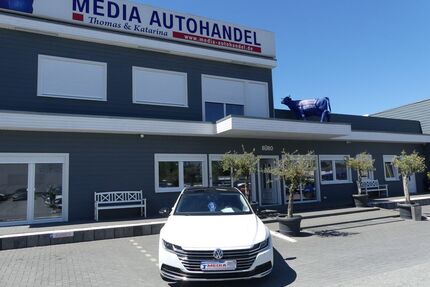 VW Arteon Gebrauchtwagen