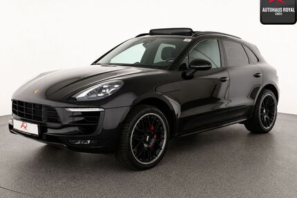 Porsche Macan Gebrauchtwagen