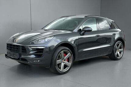 Porsche Macan Gebrauchtwagen