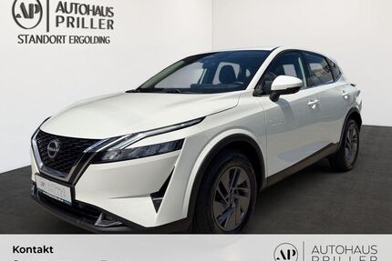 Nissan Qashqai Gebrauchtwagen