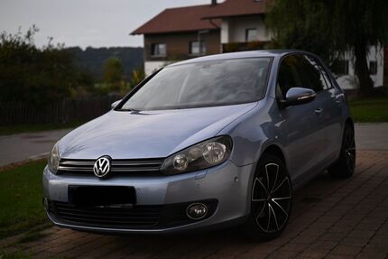 VW Golf Gebrauchtwagen