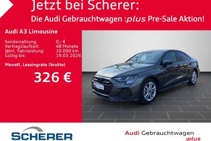 Audi A3 Gebrauchtwagen
