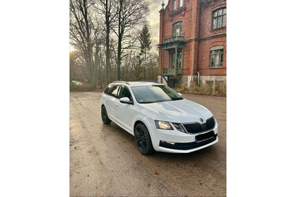 Skoda Octavia Gebrauchtwagen