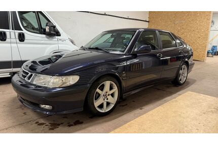 Saab 9-3 Gebrauchtwagen