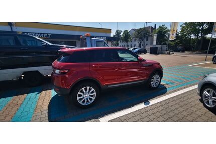 Land Rover Range Rover Evoque Gebrauchtwagen