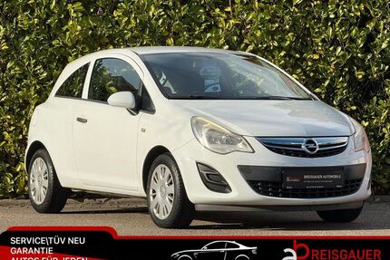 Opel Corsa Gebrauchtwagen