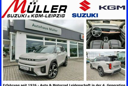 KGM Torres EVX Gebrauchtwagen