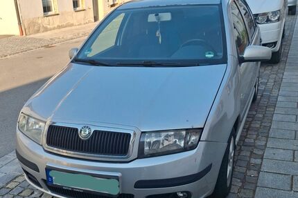 Skoda Fabia Gebrauchtwagen