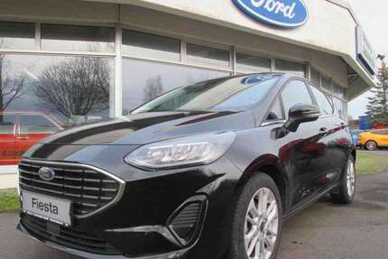 Ford Fiesta Gebrauchtwagen
