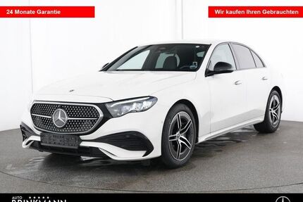 Mercedes-Benz E 200 Gebrauchtwagen