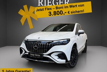 Mercedes-Benz EQE SUV Gebrauchtwagen