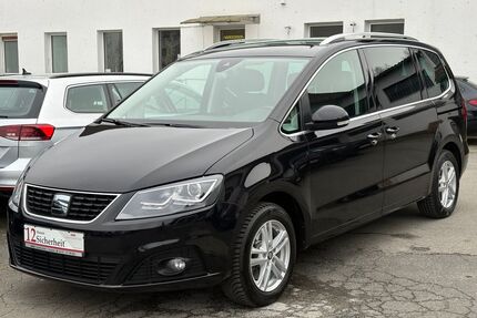 Seat Alhambra Gebrauchtwagen