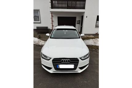 Audi A4 Gebrauchtwagen