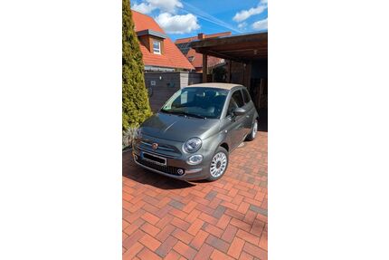 Fiat 500C Gebrauchtwagen