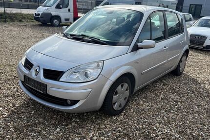 Renault Scenic Gebrauchtwagen