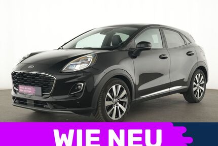 Ford Puma Gebrauchtwagen