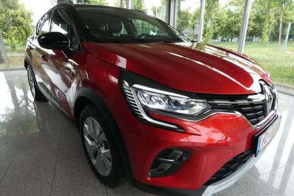 Renault Captur Gebrauchtwagen