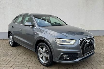 Audi Q3 Gebrauchtwagen