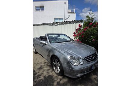 Mercedes-Benz CLK 200 Gebrauchtwagen