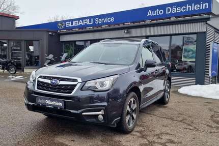 Subaru Forester Gebrauchtwagen