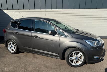 Ford C-Max Gebrauchtwagen