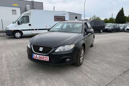 Seat Exeo Gebrauchtwagen