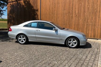 Mercedes-Benz CLK 270 Gebrauchtwagen