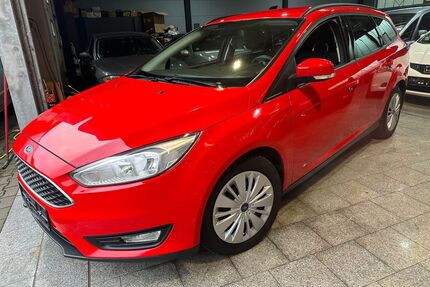 Ford Focus Gebrauchtwagen