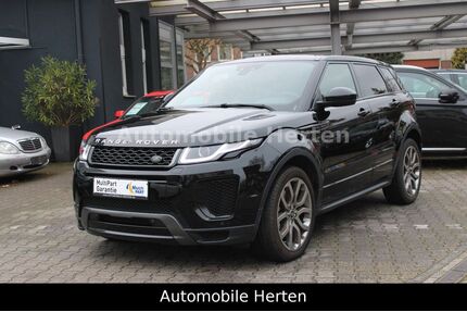 Land Rover Range Rover Evoque Gebrauchtwagen