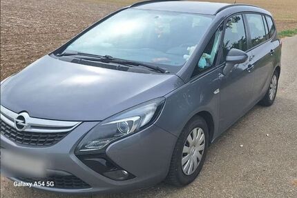 Opel Zafira Gebrauchtwagen