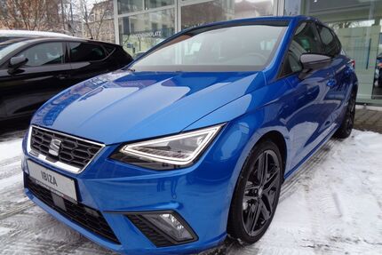 Seat Ibiza Gebrauchtwagen