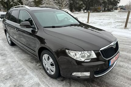 Skoda Superb Gebrauchtwagen