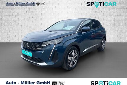 Peugeot 3008 Gebrauchtwagen