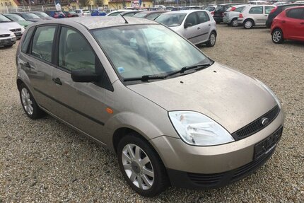 Ford Fiesta Ambiente,5 Türig! Gebrauchtwagen