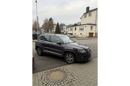 VW Tiguan Gebrauchtwagen