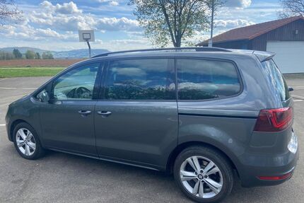 Seat Alhambra Gebrauchtwagen