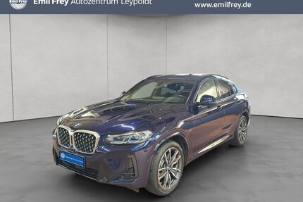 BMW X4 Gebrauchtwagen
