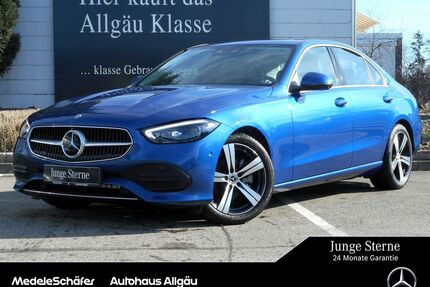 Mercedes-Benz C 180 Gebrauchtwagen