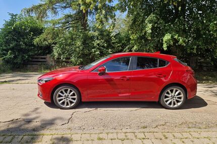 Mazda 3 Gebrauchtwagen