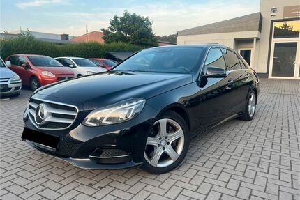 Mercedes-Benz E 350 Gebrauchtwagen