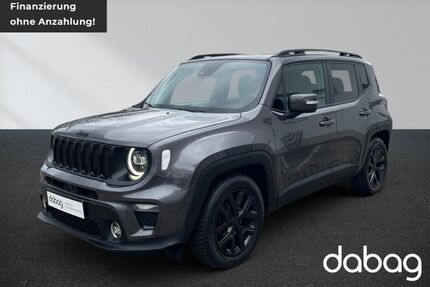 Jeep Renegade Gebrauchtwagen
