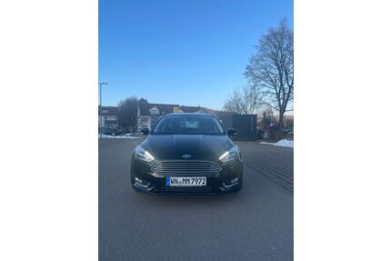 Ford Focus Gebrauchtwagen