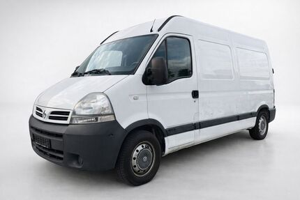 Nissan Interstar Gebrauchtwagen