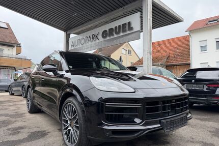Porsche Cayenne Gebrauchtwagen