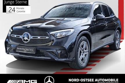 Mercedes-Benz GLC 300 Gebrauchtwagen