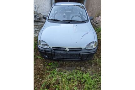 Opel Corsa Gebrauchtwagen