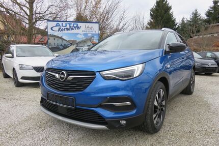 Opel Grandland (X) Gebrauchtwagen