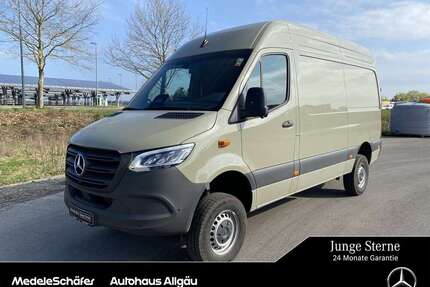 Mercedes-Benz Sprinter Gebrauchtwagen