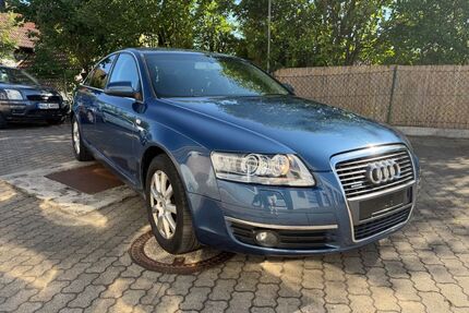 Audi A6 Gebrauchtwagen