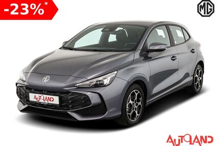 MG MG3 Gebrauchtwagen